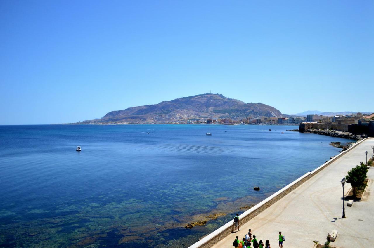 Appartamento Le Sirene Trapani Extérieur photo